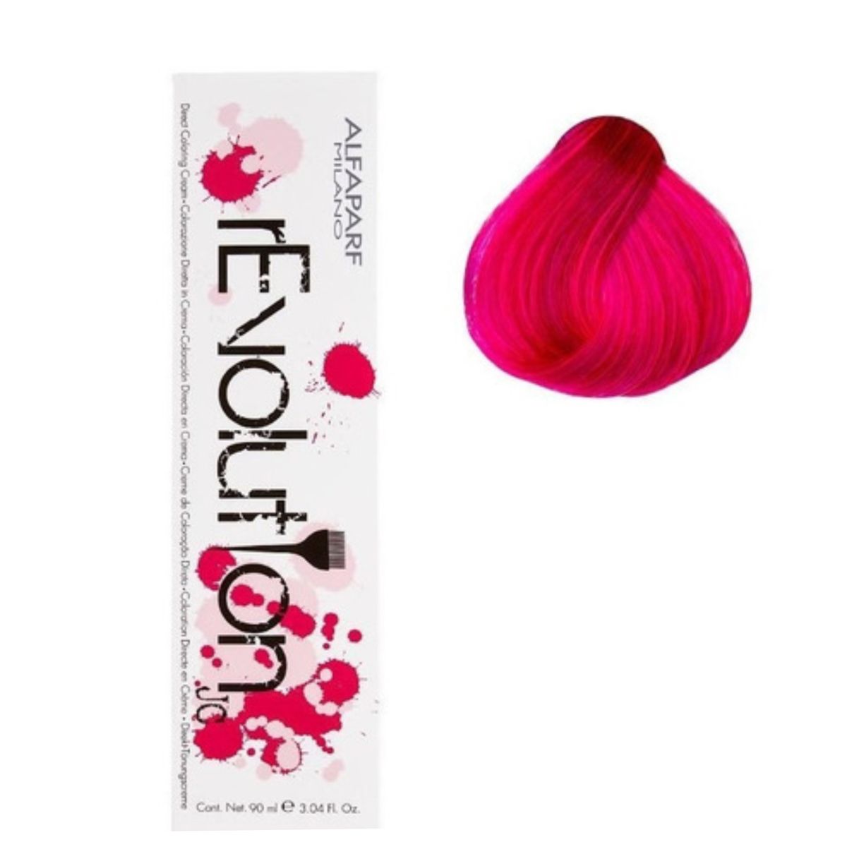 ALFAPARF MILANO - Tinte Alfaparf rEvolution Original Color Pink 90ml