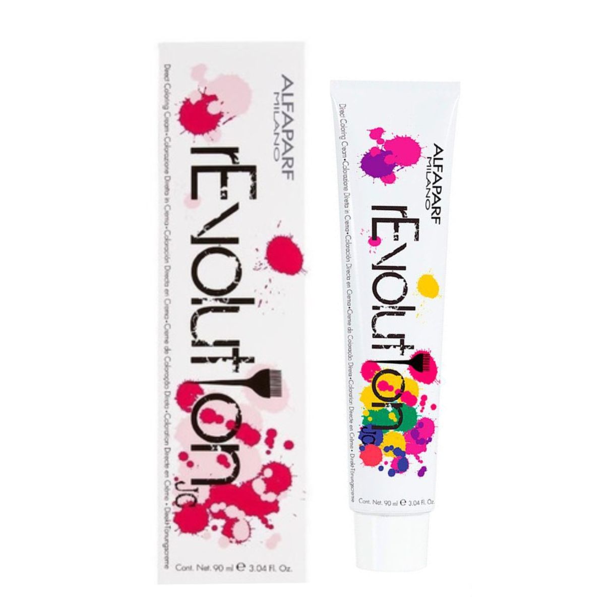 ALFAPARF MILANO - Tinte Alfaparf rEvolution Original Color Pink 90ml