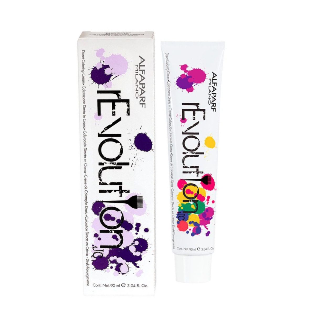 ALFAPARF MILANO - Tinte Alfaparf rEvolution Original Color Rich Purple 90ml