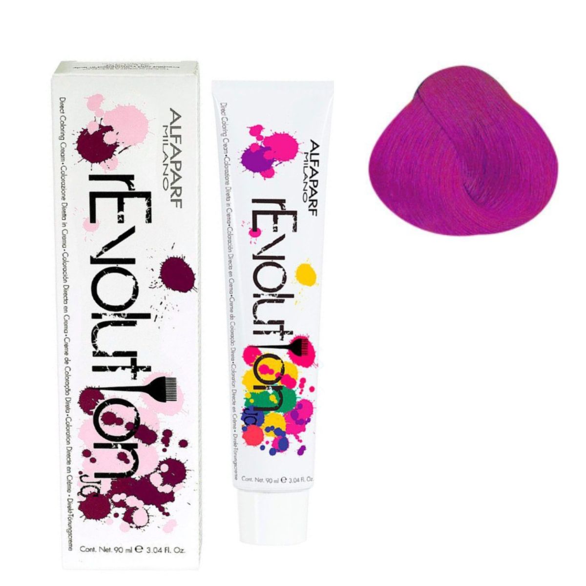 ALFAPARF MILANO - Tinte Alfaparf rEvolution Original Color Magenta 90ml