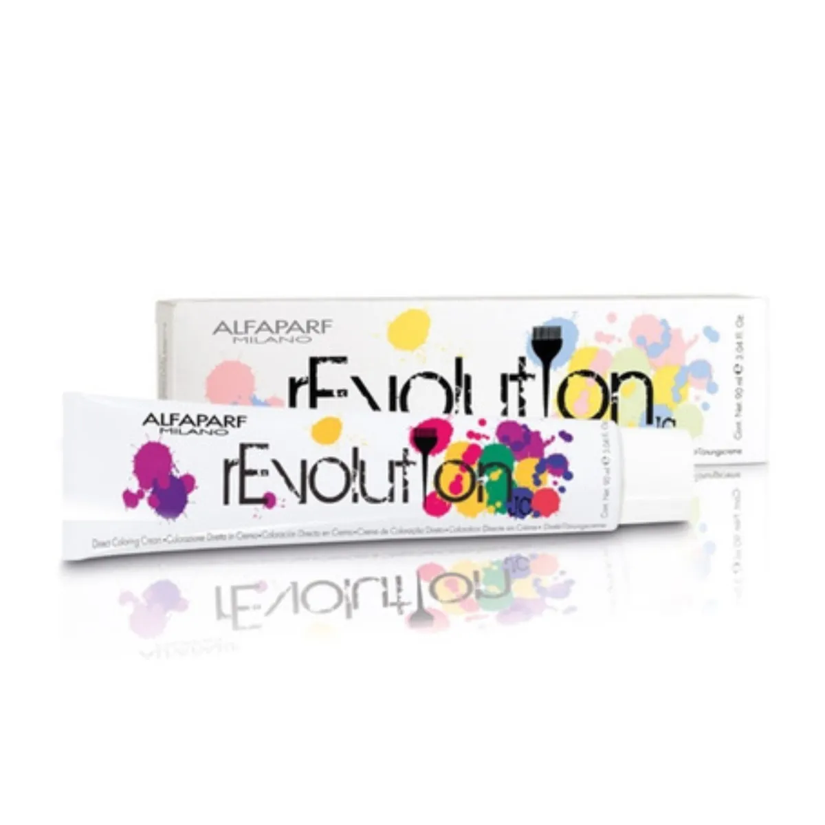 ALFAPARF MILANO - Tinte Alfaparf rEvolution Original Color Clear 90ml