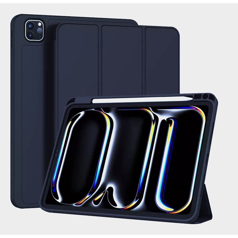GENERICO - funda forro smart case para ipad air 11 pulgadas m2