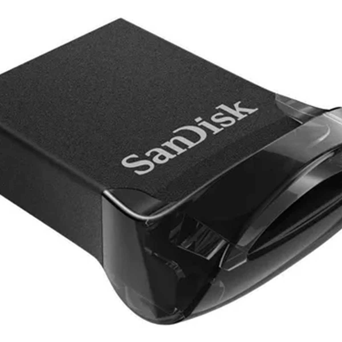 SANDISK - Memoria usb sandisk ultra fit 128gb 3.1 gen 1 negro