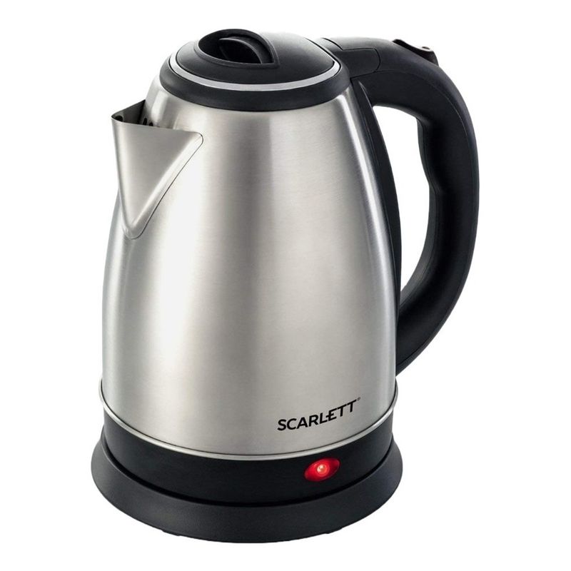 SCARLETT - Jarra Hervidora Calentadora Agua Rápida Colador