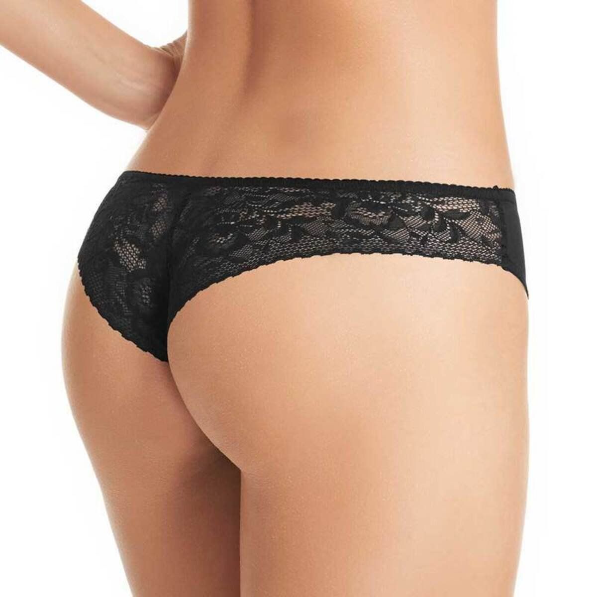 HABY - Brasilera Encaje Posterior Para Mujer Haby
