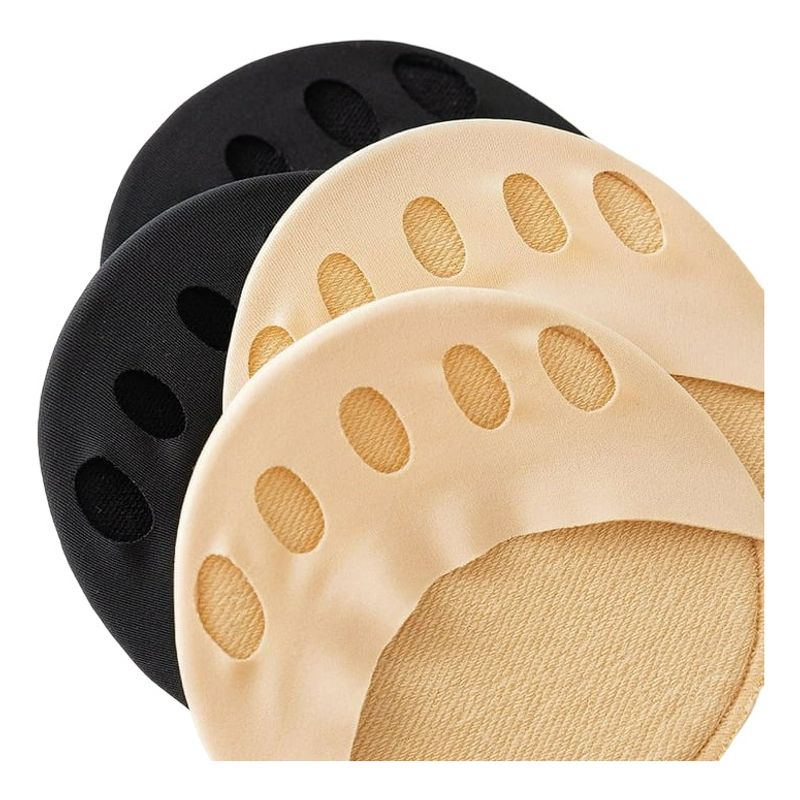 GENERICO - Medias Protectora Invisible Puntera Tacones