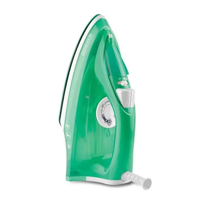 BLACK+DECKER - PLANCHA VAPOR DE ROPA BLACK & DECKER IRBD315