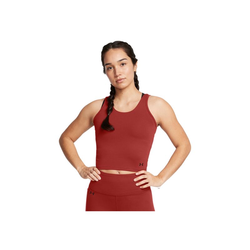 UNDER ARMOUR - Camiseta Motion Tank Mujer 1379046-840-556 UNDER ARMOUR.
