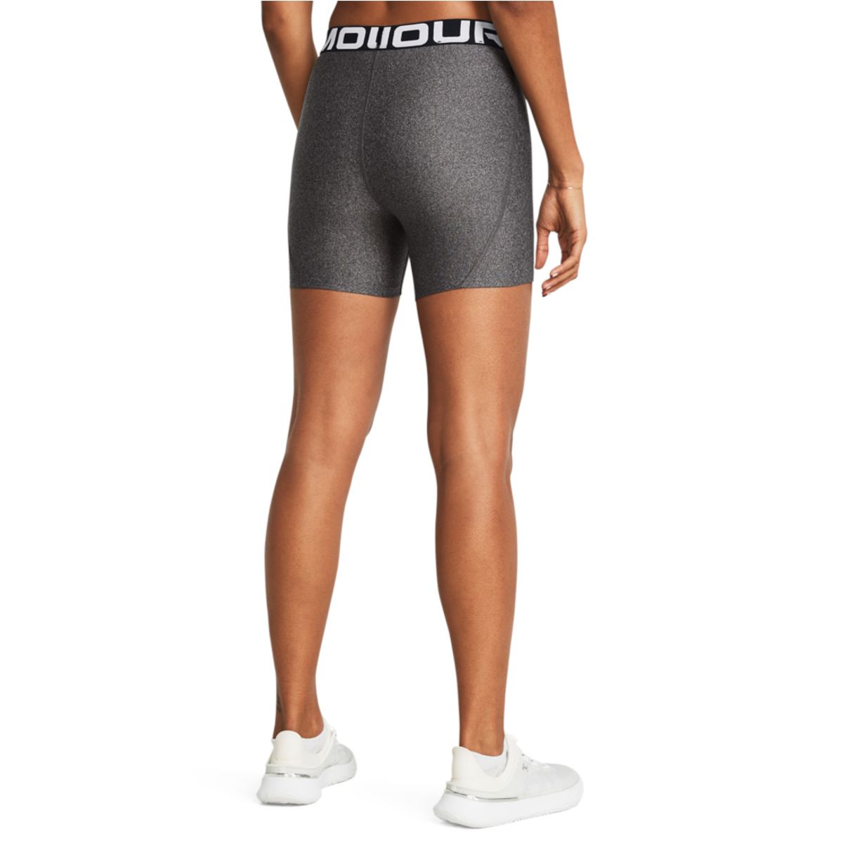 UNDER ARMOUR - Short UA HG Authentics Middy Mujer 1383628-019-Y81 UNDER ARMOUR