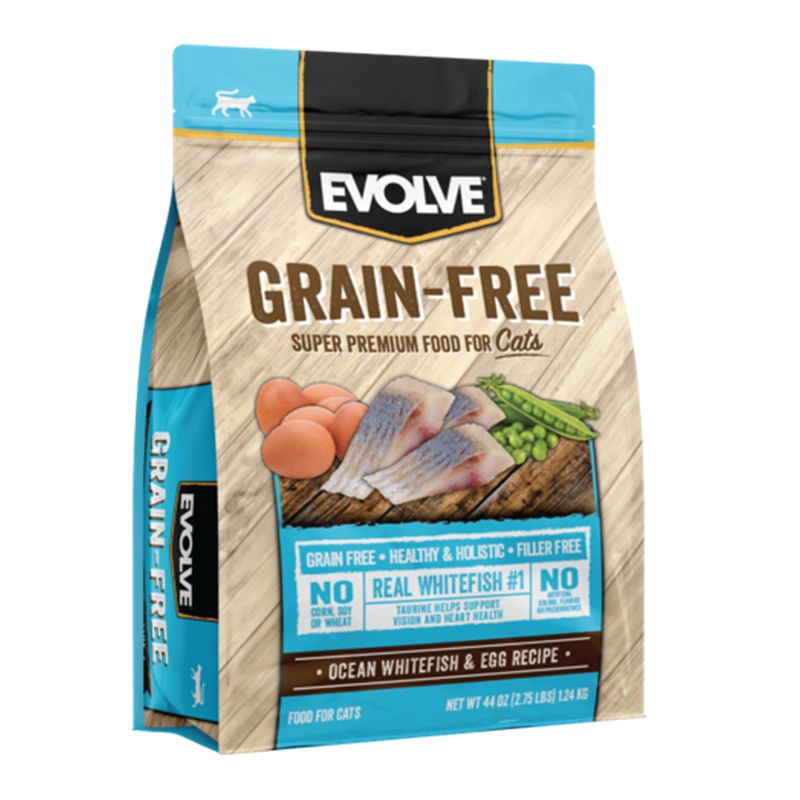EVOLVE - Alimento Evolve Grain-Free Ocean Fish 1 Kg