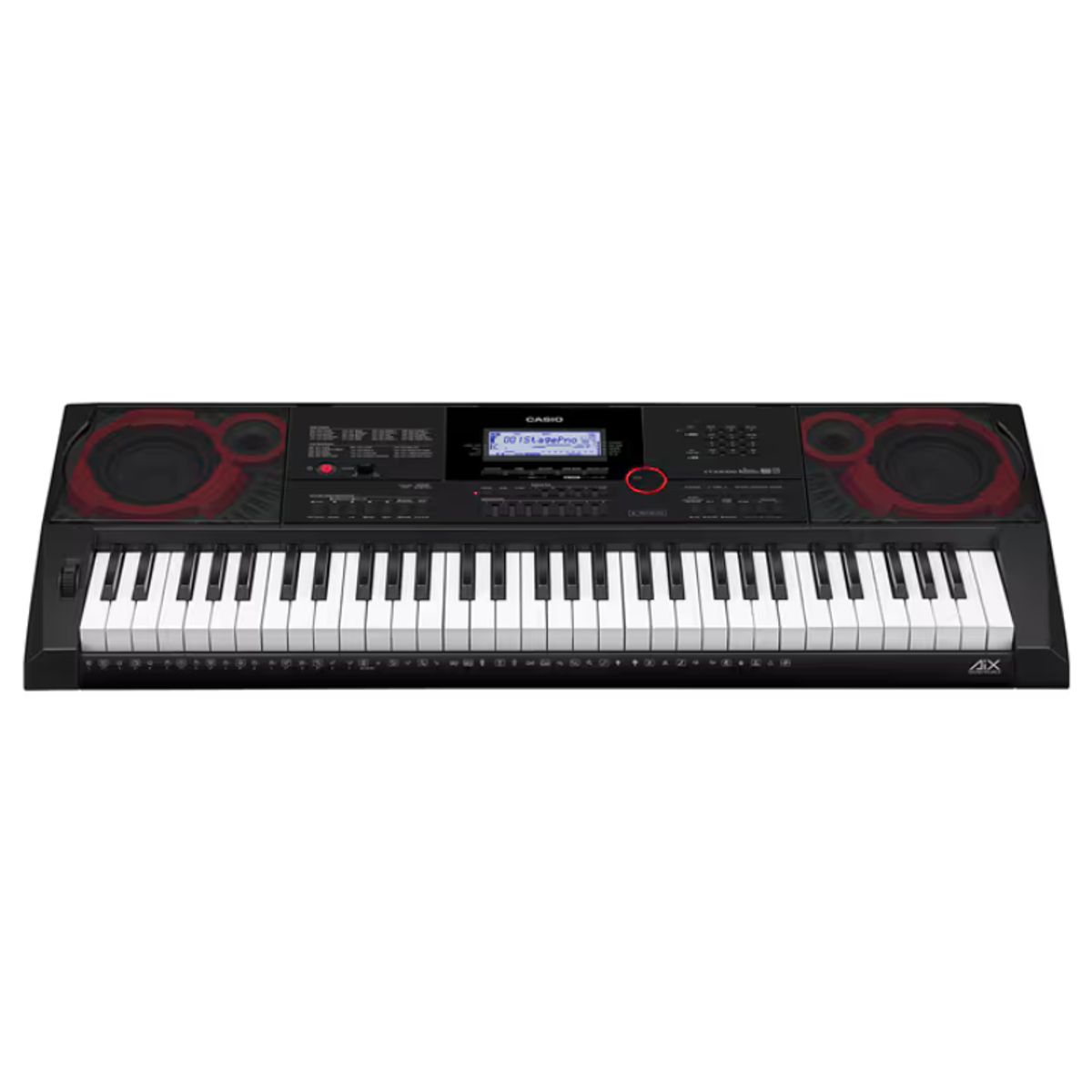CASIO - TECLADO CASIO CT-X3000 INCLUYE ADAPTADOR