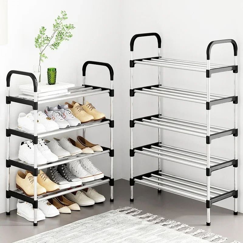 GENERICO - Organizador de zapatos 6 Niveles Metalico