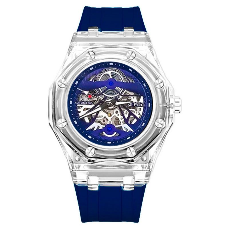 GFORCE - Reloj G-force At9811 Automatico Deportivo Hombre + Estuche