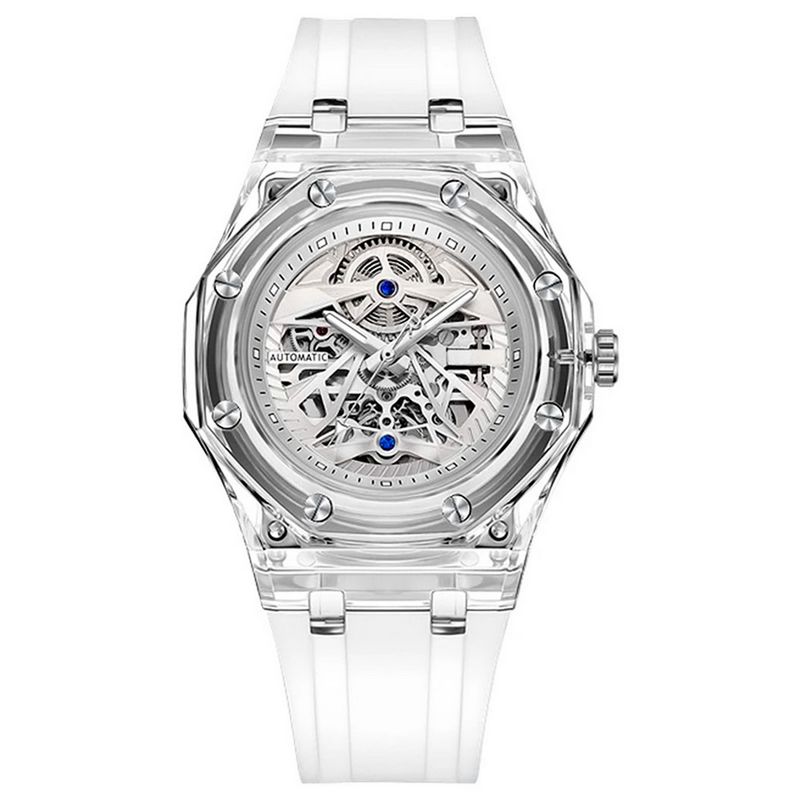 GFORCE - Reloj G-force At9811 Automatico Deportivo Hombre + Estuche_.