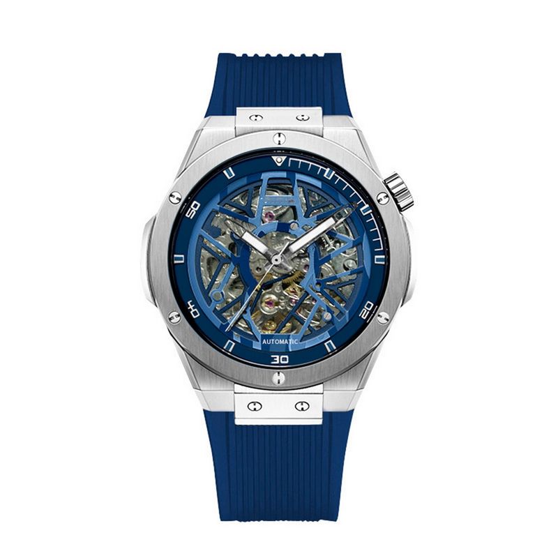 GFORCE - Reloj G-force At8661 Automatico Deportivo Hombre + Estuche