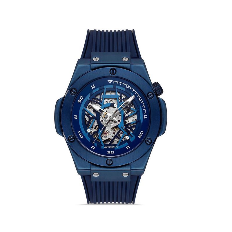 GFORCE - Reloj G-force At8661 Automatico Deportivo Hombre + Estuche_.