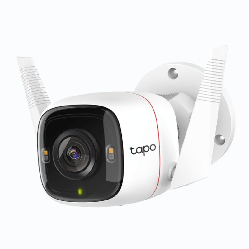 TP LINK - CÁMARA TAPO C320WS WI-FI VIGILANCIA EXTERIOR