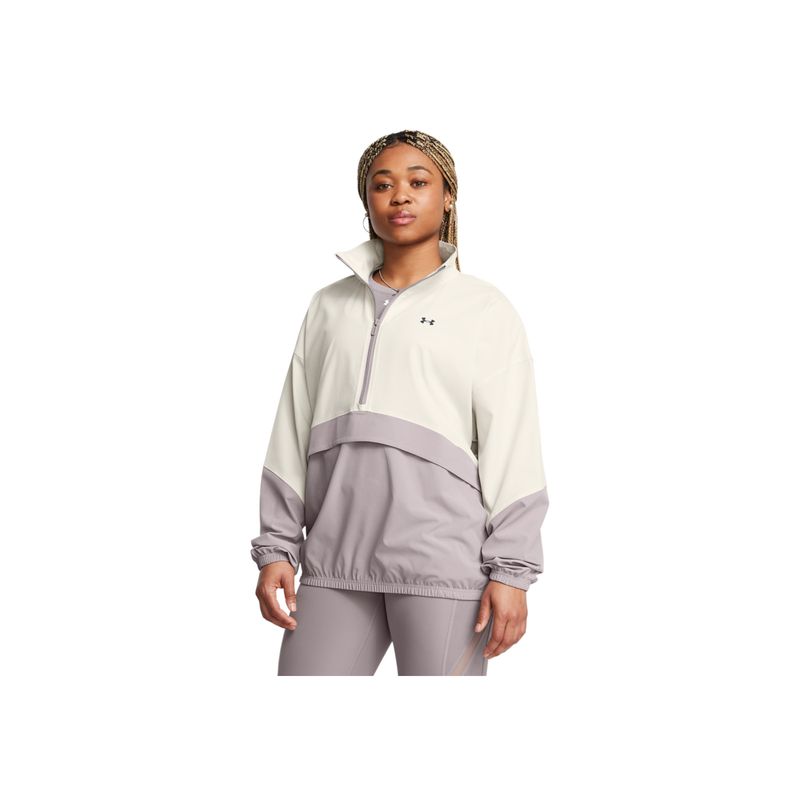 UNDER ARMOUR - Buzo Armoursport Anorak Mujer 1386454-110-022 UNDER ARMOUR