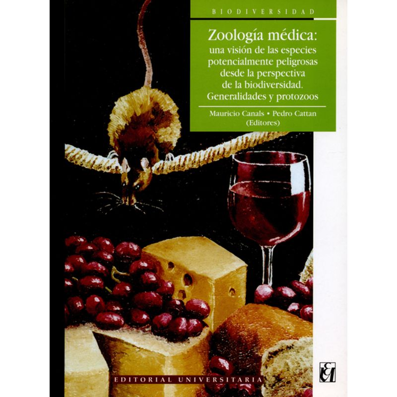 PONTIFICIA UNIVERSIDAD CATOLICA DE CHILE - Zoología médica una visión de las especies potencialmente peligrosas