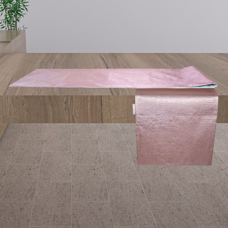 HOMETEX - CAMINO LUCIA ORO ROSA