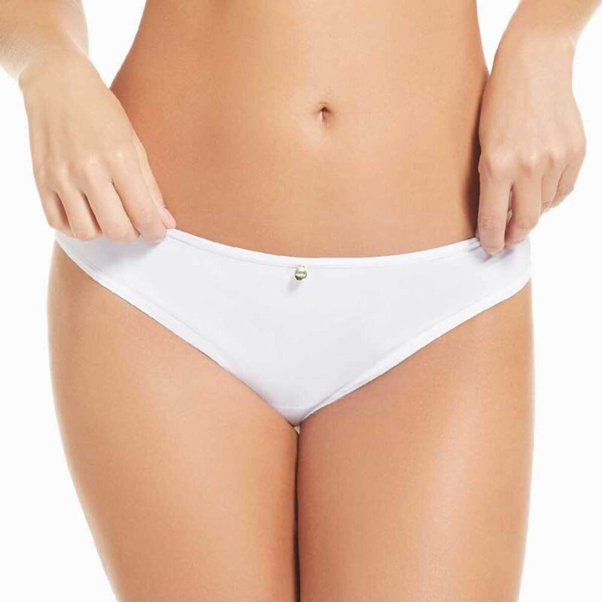 HABY - Brasilera Detalle en Posterior Para Mujer Haby