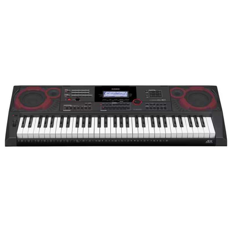CASIO - TECLADO CASIO CT-X5000 INCLUYE ADAPTADOR DE CORRIENTE