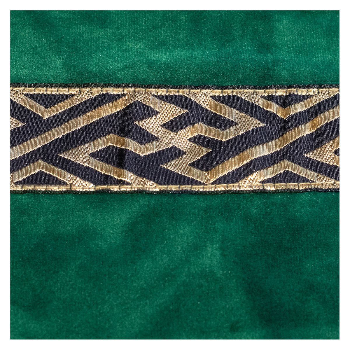 HOMETEX - CAMINO DE MESA OPALO  VERDE