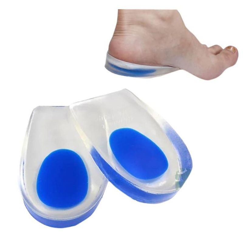 GENERICO - Taloneras Ortopédicas En Silicona 20% Off