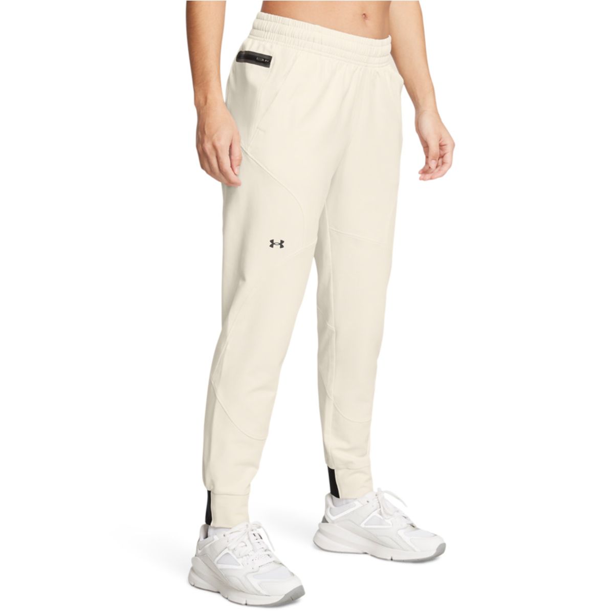 UNDER ARMOUR - Pantalon UA Unstoppable Mujer 1376926-110-022 UNDER ARMOUR