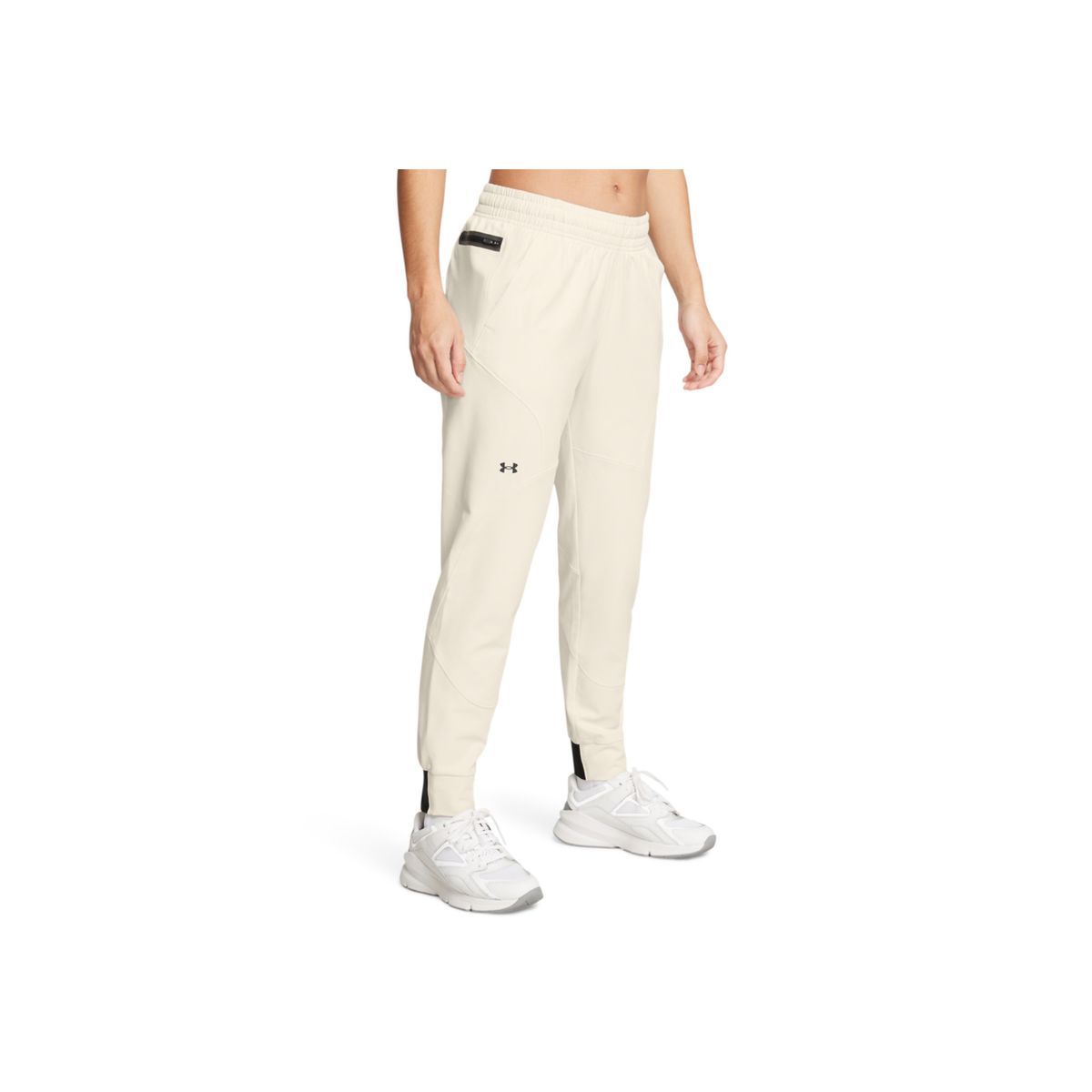 UNDER ARMOUR - Pantalon UA Unstoppable Mujer 1376926-110-022 UNDER ARMOUR