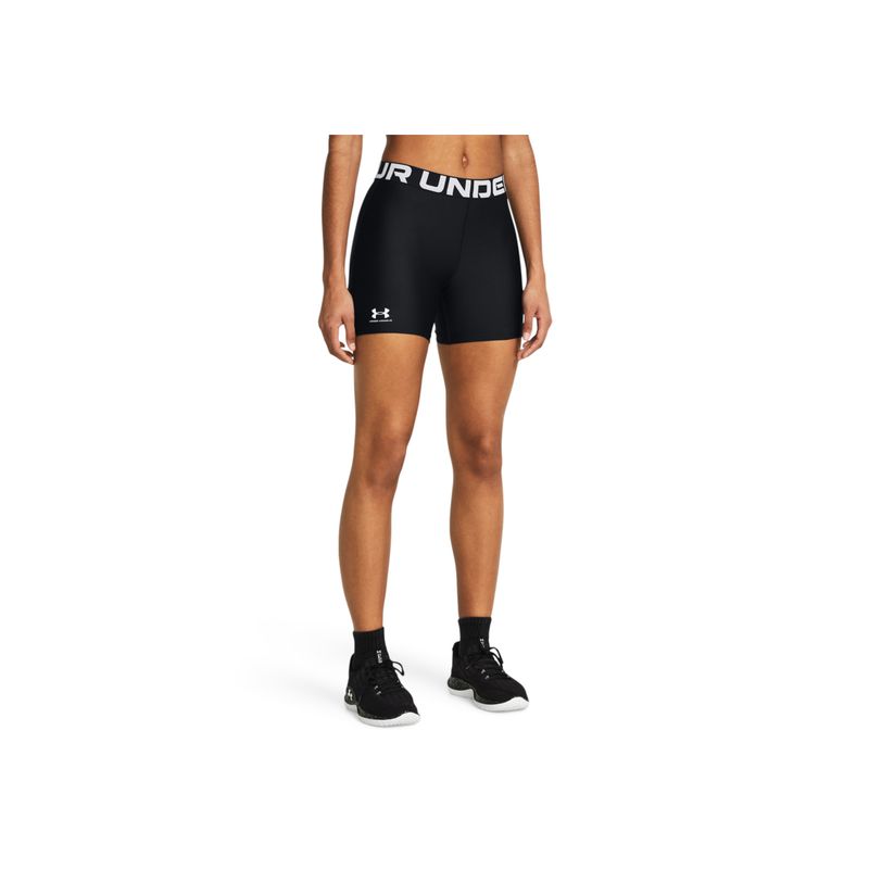 UNDER ARMOUR - Short UA HG Authentics Middy Mujer 1383628-001-N11 UNDER ARMOUR.