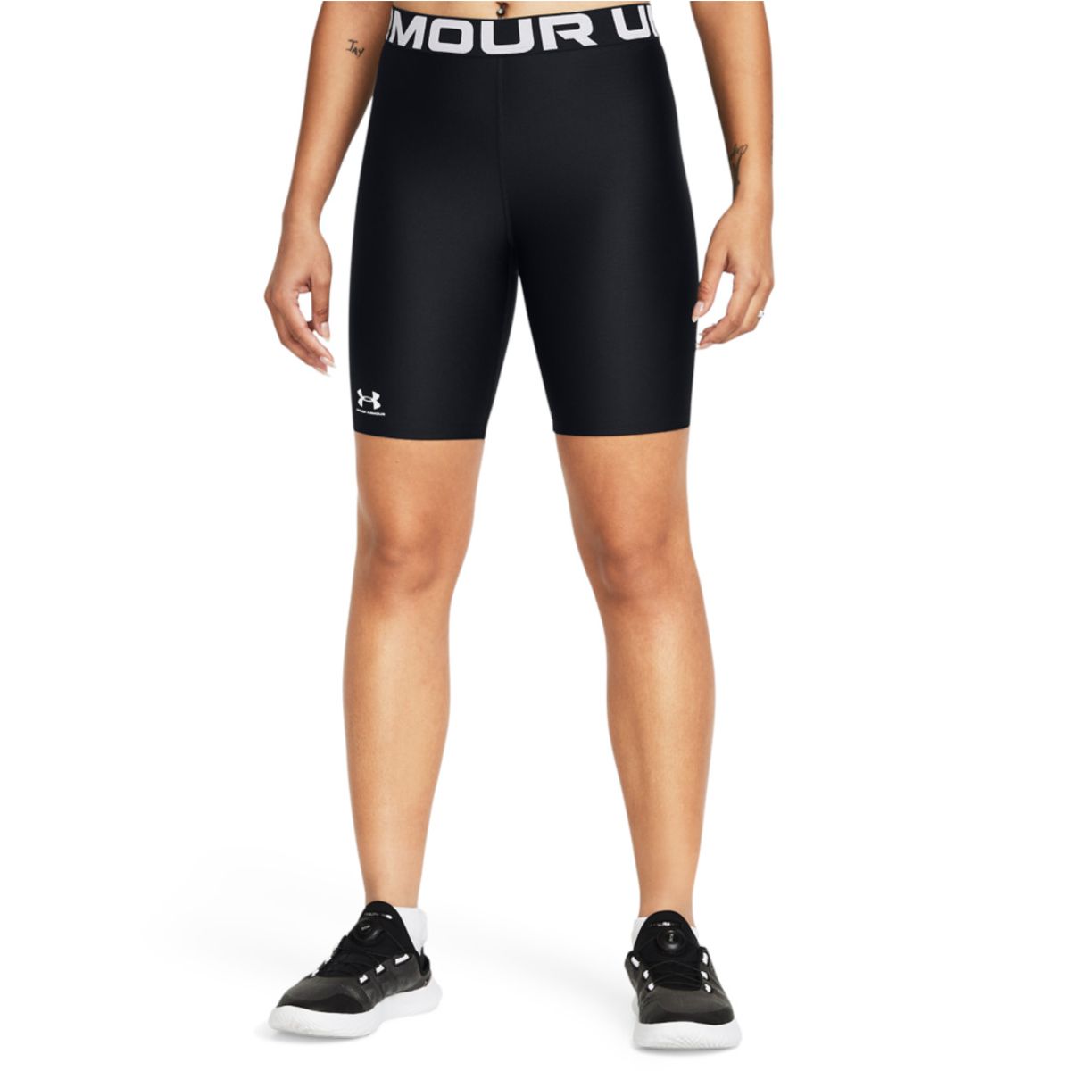 UNDER ARMOUR - Short UA HG Authentics 8in Short Mujer 1383627-001-N11 UNDER ARMOUR