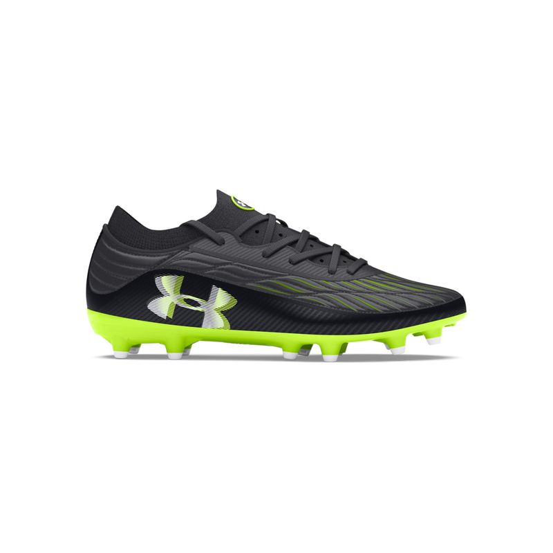 UNDER ARMOUR - Guayos Fútbol UA Magnetico Pro 4 FG Hombre 3027699-001-N11 UNDER ARMOUR