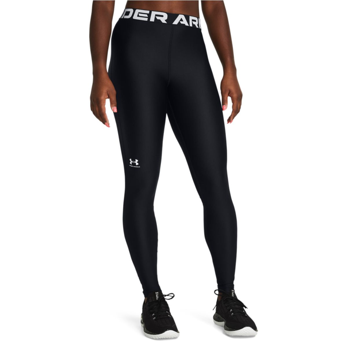 UNDER ARMOUR - Pantalon UA HG Authentics Mujer 1383559-001-N11 UNDER ARMOUR_..