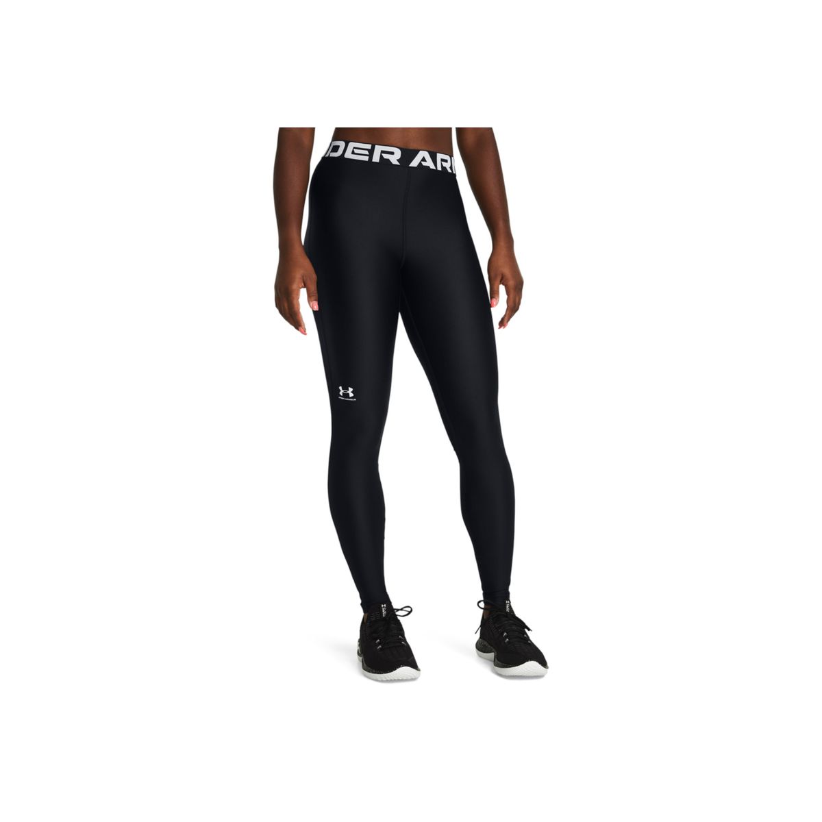 UNDER ARMOUR - Pantalon UA HG Authentics Mujer 1383559-001-N11 UNDER ARMOUR_..