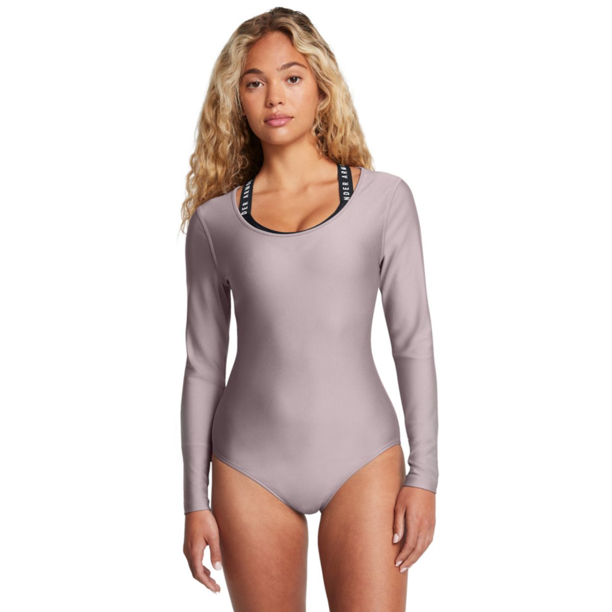 UNDER ARMOUR - Body Vanish Leotard Mujer 1387910-015-Y81 UNDER ARMOUR.