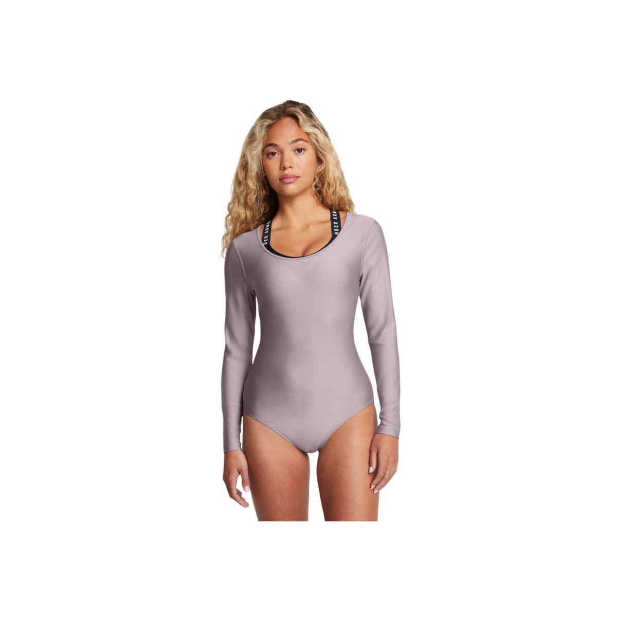 UNDER ARMOUR - Body Vanish Leotard Mujer 1387910-015-Y81 UNDER ARMOUR.
