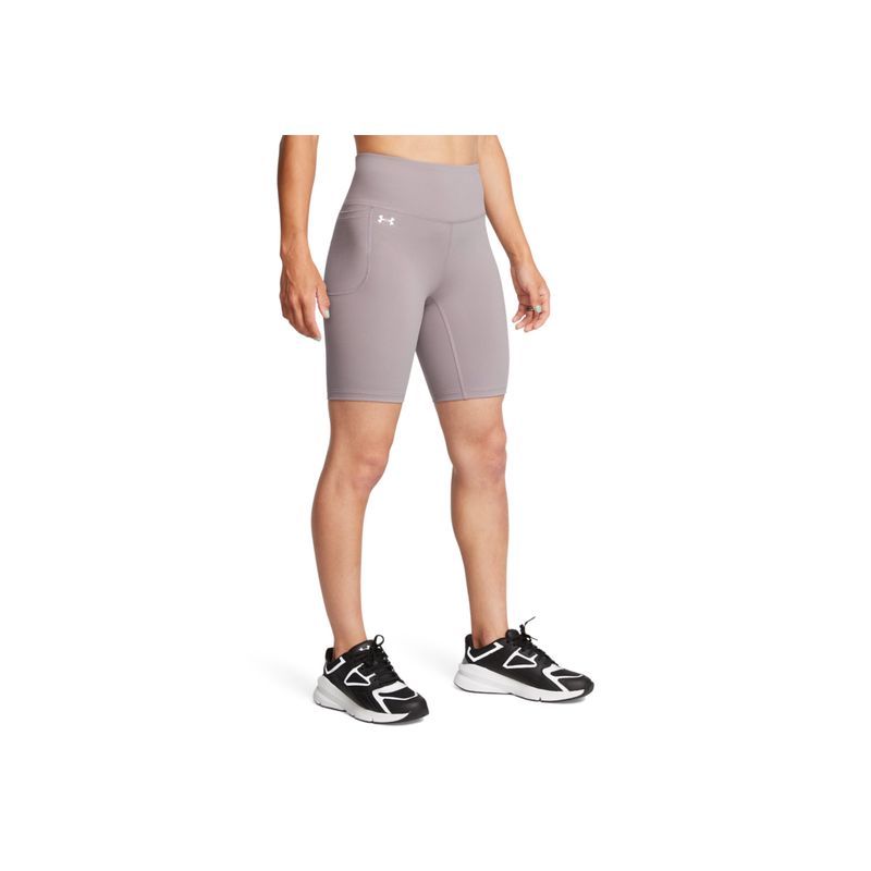 UNDER ARMOUR - Short Motion Bike Short Mujer 1377088-015-Y81 UNDER ARMOUR_..