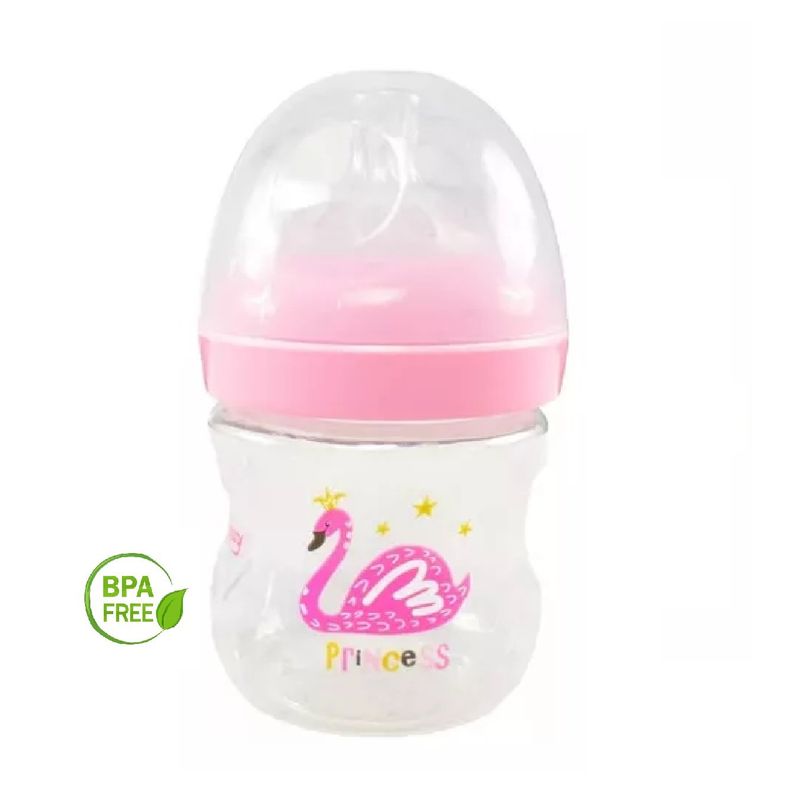 MUNDO BEBE - Tetero Anticólicos Antireflujo Para Bebé 4 Oz