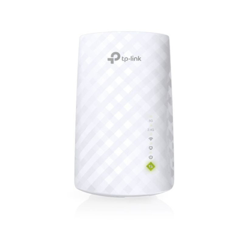 TP LINK - TP-LINK EXTENSOR DE RANGO WIFI BANDA DUAL AC750 RE200