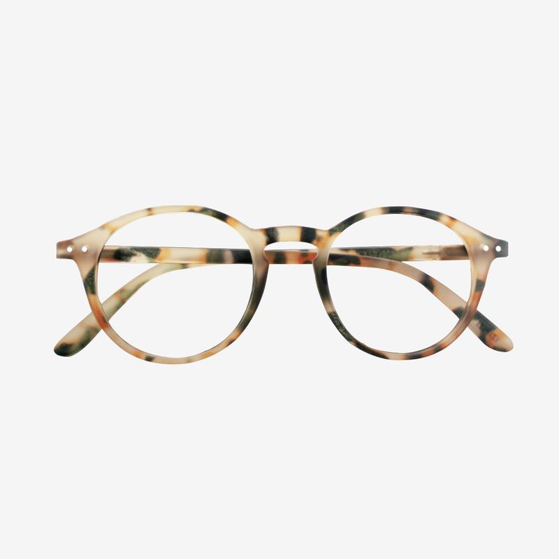 IZIPIZI - Gafas Reading Modelo D Carey Claro +15