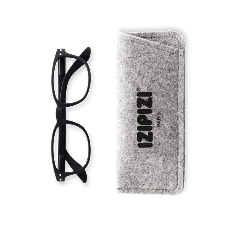 IZIPIZI - Gafas Reading Modelo B Careyazul +25