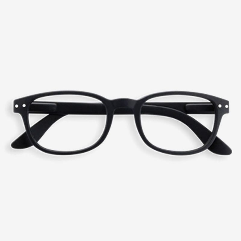 IZIPIZI - Gafas Reading Modelo B Negras +25