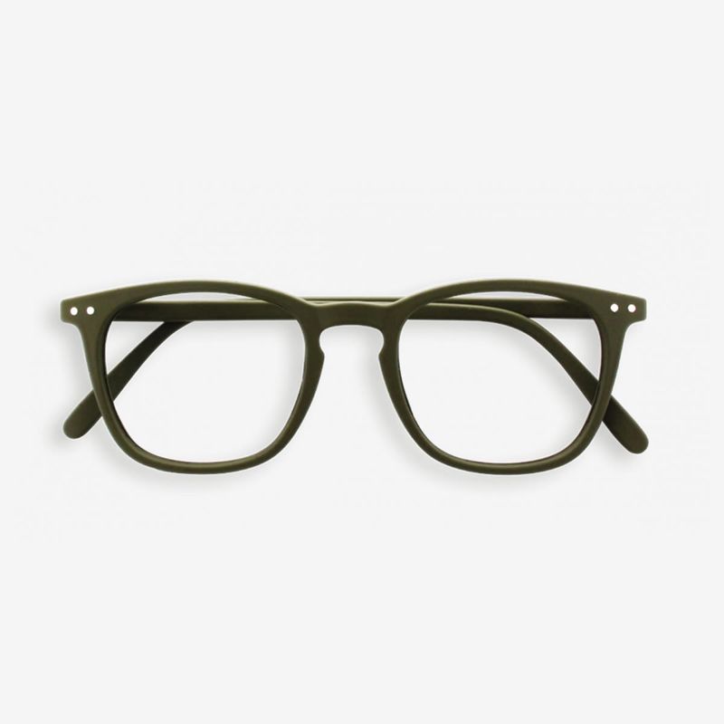 IZIPIZI - Gafas Screen Modelo E Kaki +000.---