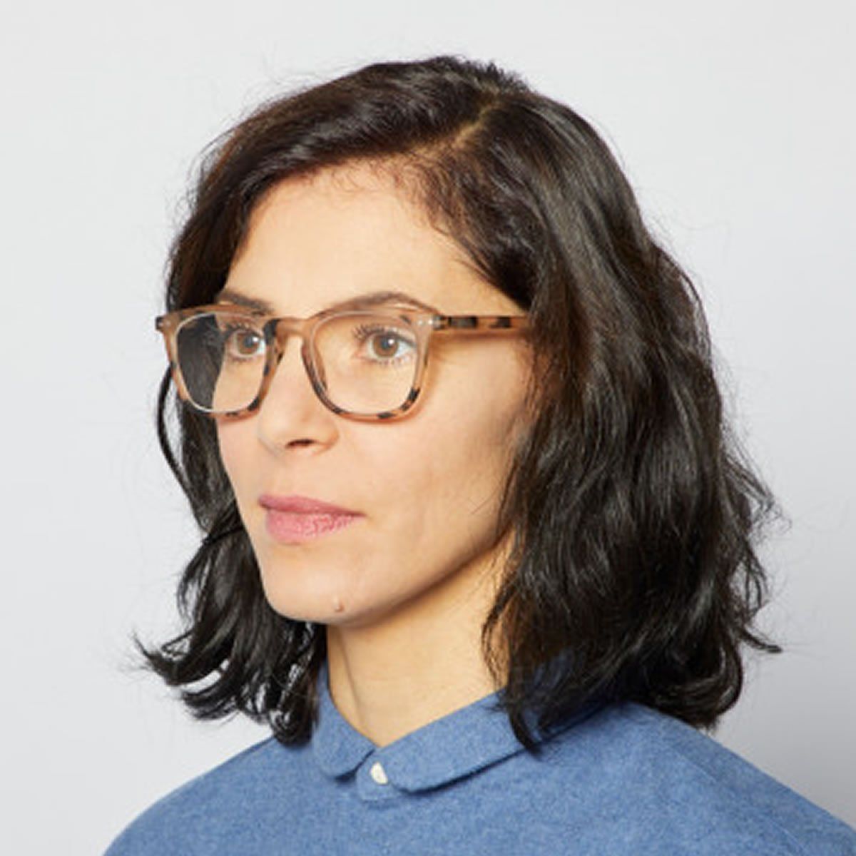 IZIPIZI - Gafas Reading Modelo E Carey Claro +30