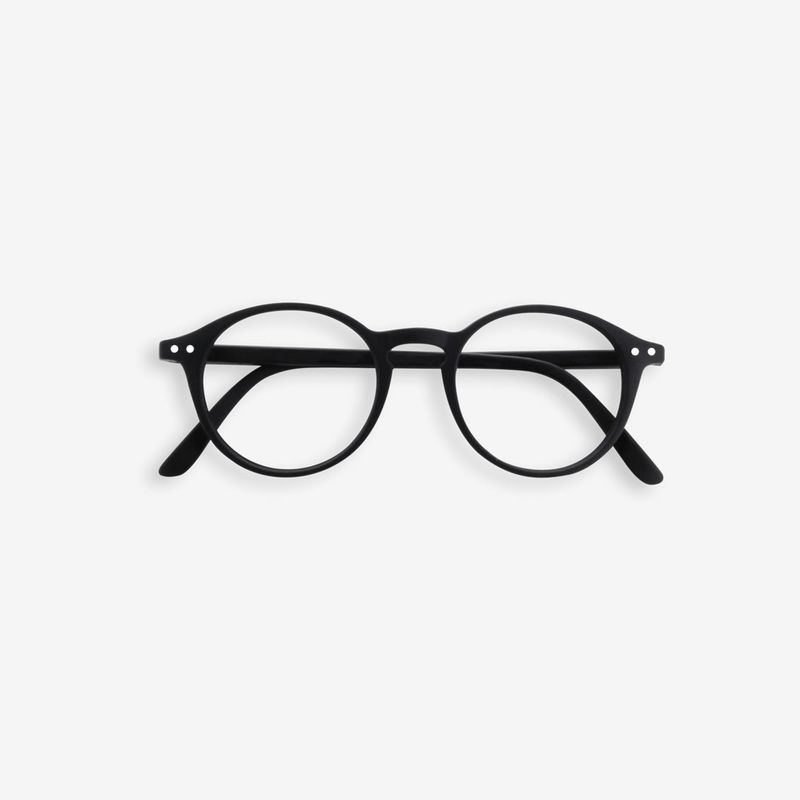 IZIPIZI - Gafas Reading D Negro +25.---