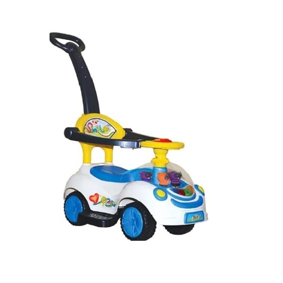 BABY MOON - Burbuja Montable para Niños con luces