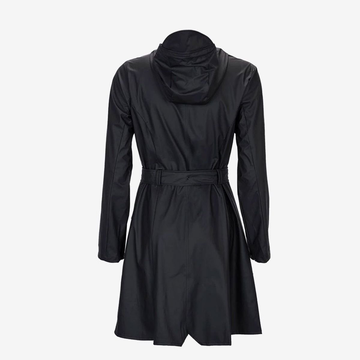 GENERICO - Chaqueta Impermeable Para Mujer Curve Cement S