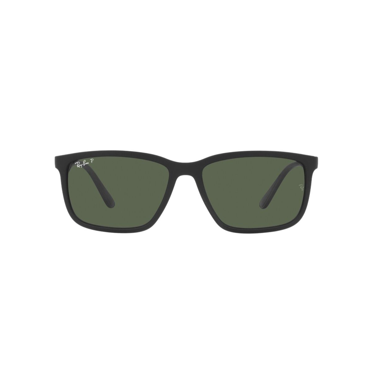 RAY BAN - Gafas de Sol Ray-Ban RB4384 Negro Hombre Polarizado