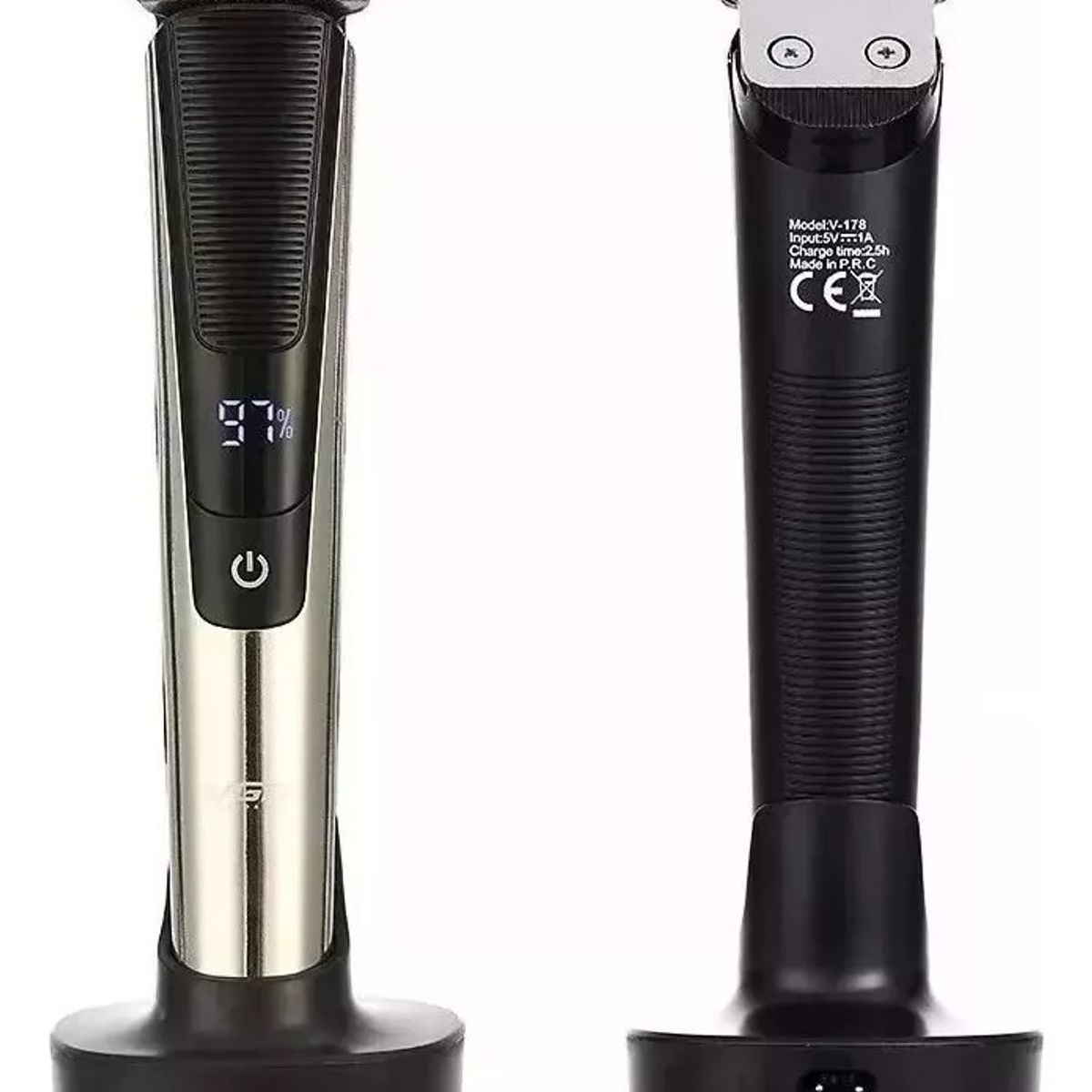 VGR - Maquina Patillera Barbera Profesional Vgr 178